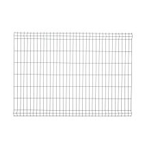 Grillage en Panneau Rigide Arista Gris 1,5x2m - DIRICKX